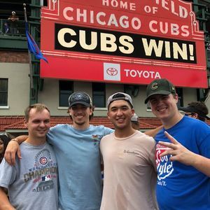 Meet your Posher, Kyle